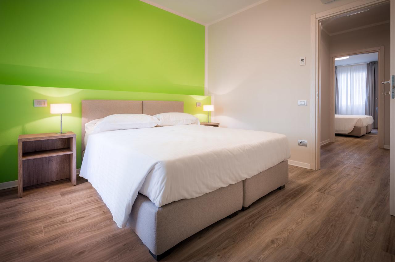 Magic Florence Apartments מראה חיצוני תמונה