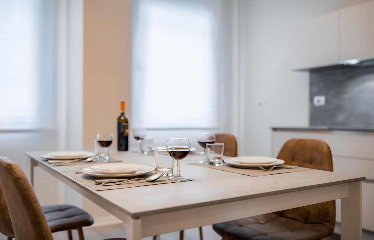 Magic Florence Apartments מראה חיצוני תמונה