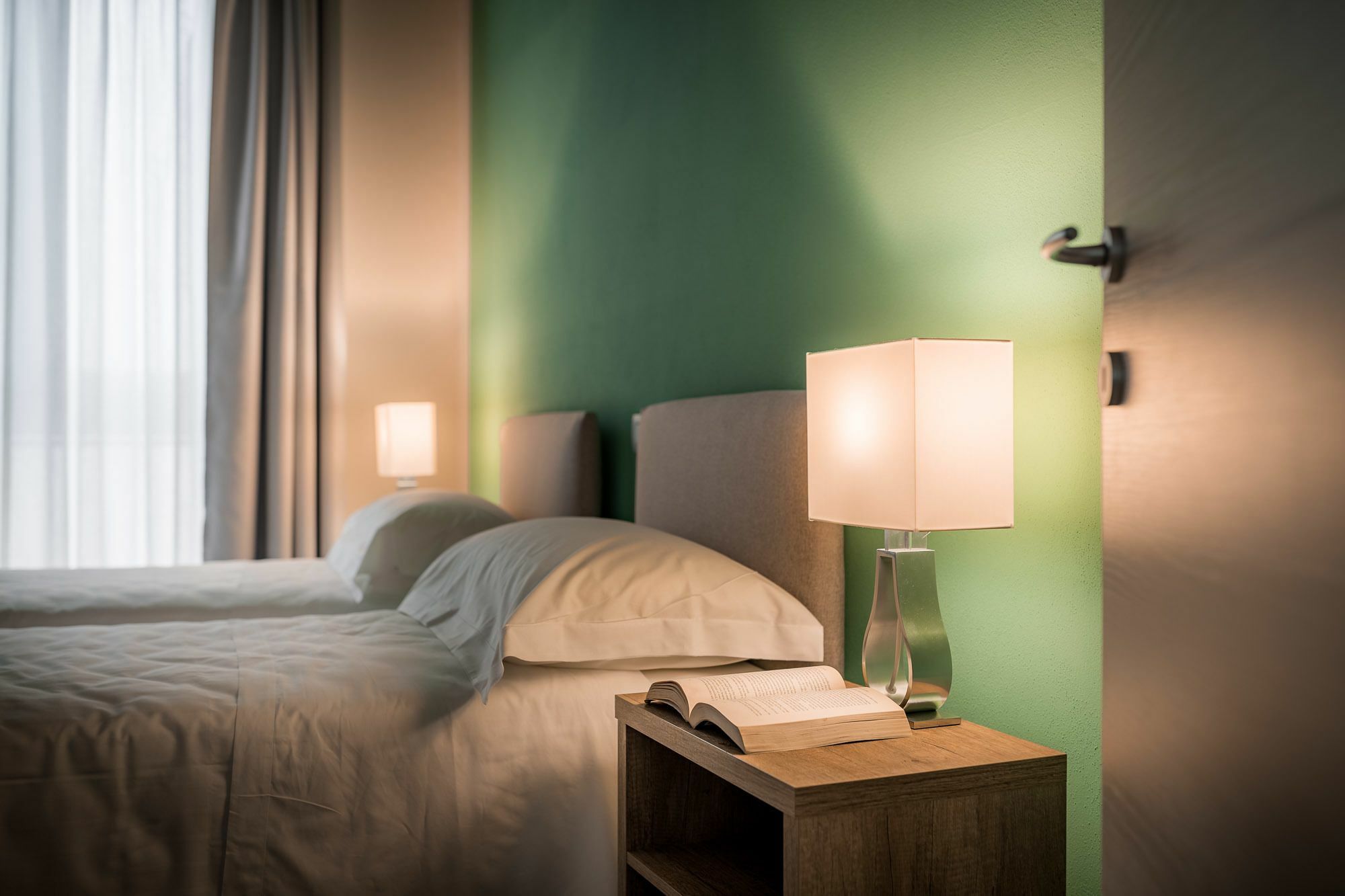 Magic Florence Apartments מראה חיצוני תמונה