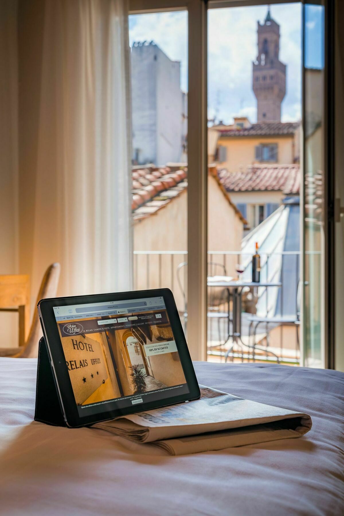 Magic Florence Apartments מראה חיצוני תמונה