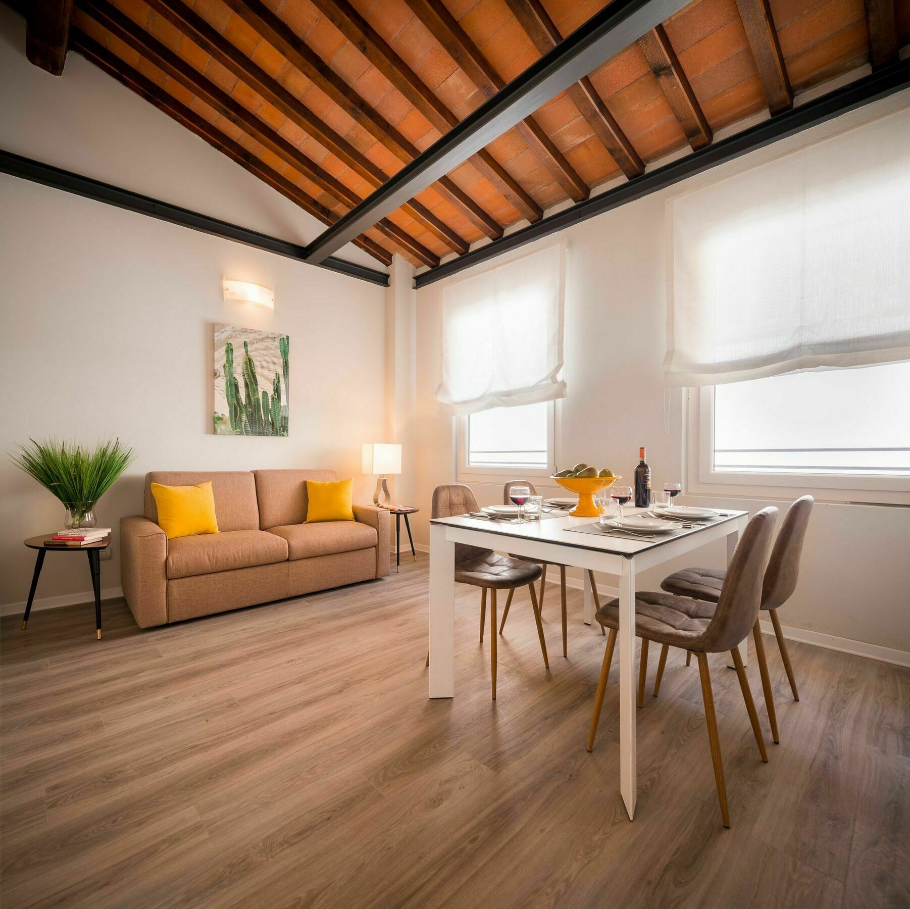 Magic Florence Apartments מראה חיצוני תמונה