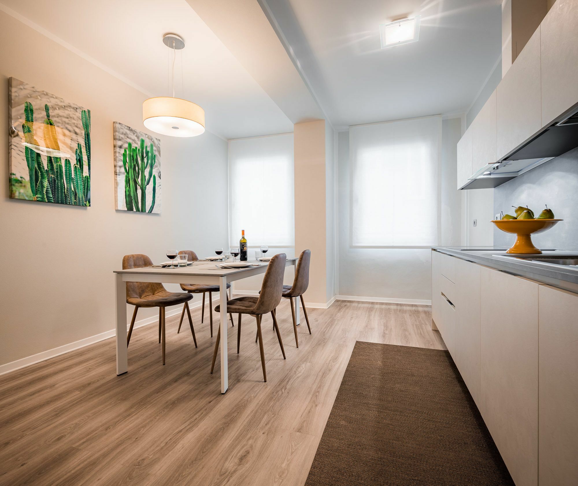 Magic Florence Apartments מראה חיצוני תמונה