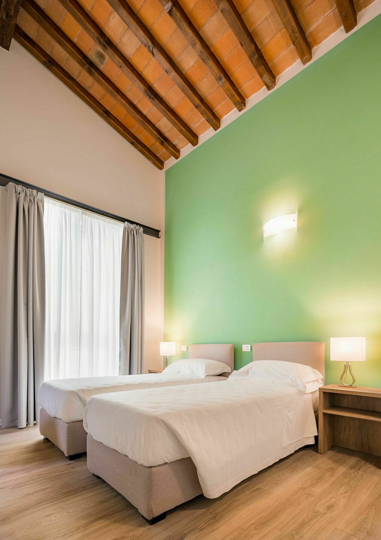 Magic Florence Apartments מראה חיצוני תמונה